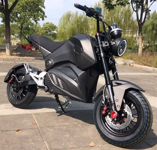 Moto électrique de course CEE de nouvelle conception d'usine en Chine, moto électrique à batterie au lithium, véhicule électrique, moto de sport puissante, vélo de sport, vélo de rue