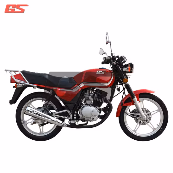 Bas prix 1300 nouveau GS/Guangsu/Suiszki SKD/CKD Jiangmen Changjiang moto side-car à cheval 125cc GS125 GS125-20b