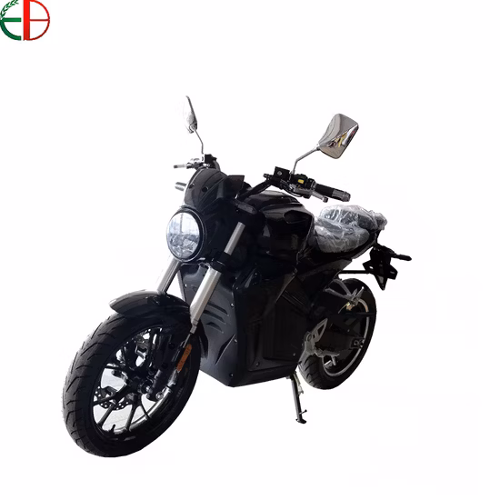 Moteur électrique moto 3KW 5KW 10KW 72V 120kmh sans engrenage avec moteur de moyeu