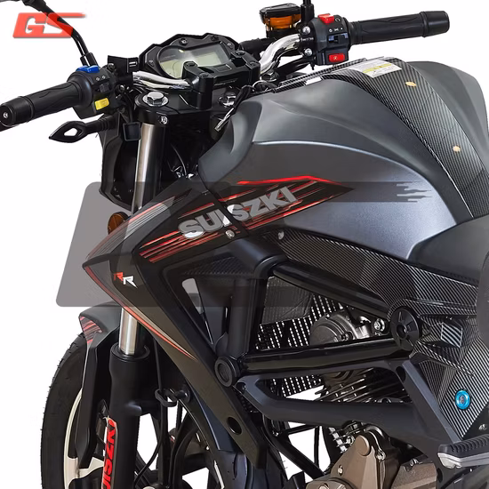 118 Straddle GS/Guangsu/Suiszki SKD/CKD Prix moto Jiangmen moto Qm150-16j